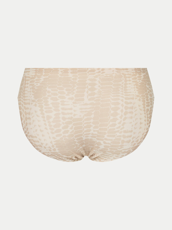 Chantelle Chantelle Klasszikus alsó Soft Stretch C11D30 Bézs