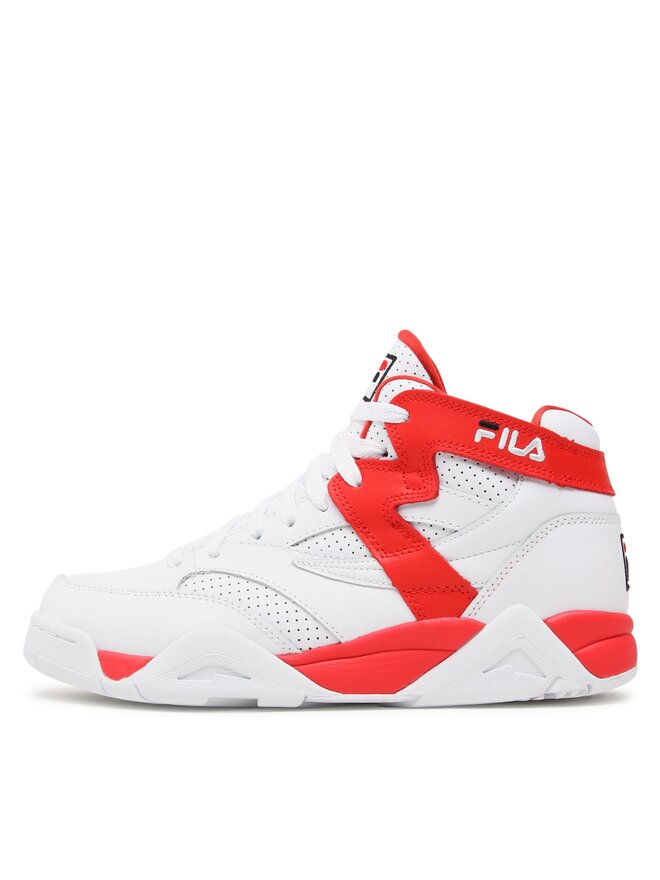 Fila Snīkeri Fila Fila M-Squad Mid FFM0212.13041 Balts