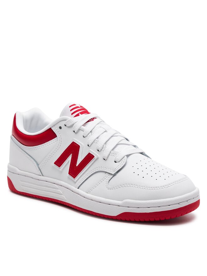 New Balance Sportcipők New Balance BB480LTR Fehér