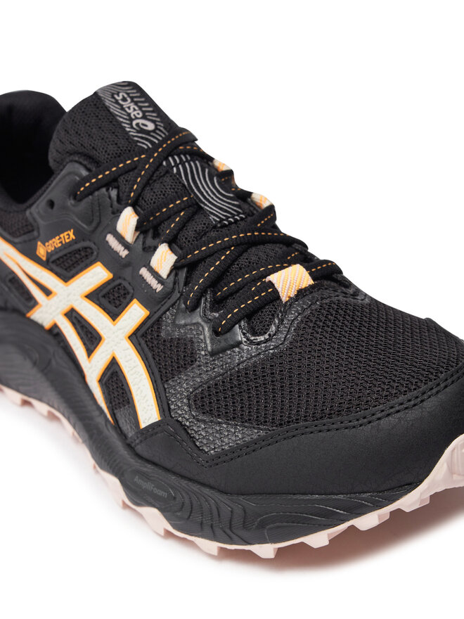 Asics Маратонки за бягане Asics Gel-Sonoma 7 Gtx 1012B414 Черен