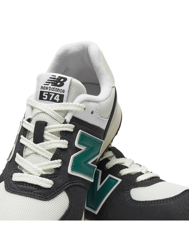 New Balance Laisvalaikio batai New Balance GC574RBG Juoda