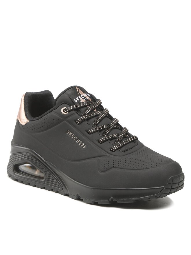 Skechers Сникърси Skechers Shimmer Away 155196/BBK Черен