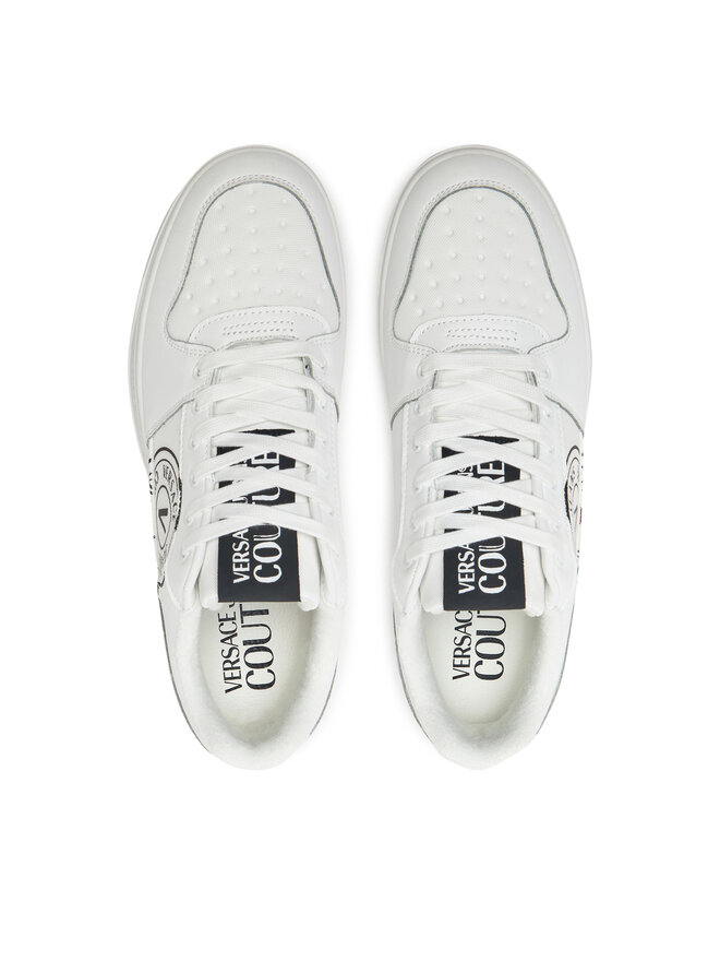 Versace Jeans Couture Sneakers Versace Jeans Couture Starlight 77YA3SJ1 Weiß