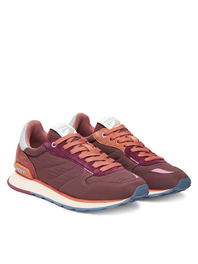 HOFF Sneakers HOFF Track & Field 22517004 Dunkelrot