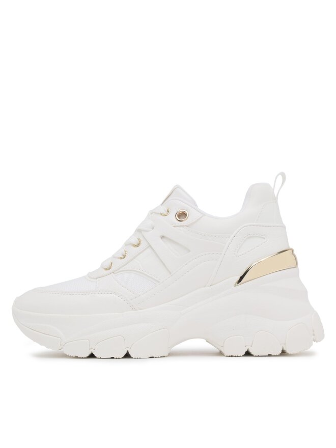 Aldo Sneakersy Aldo Griedia 13623383 Bílá