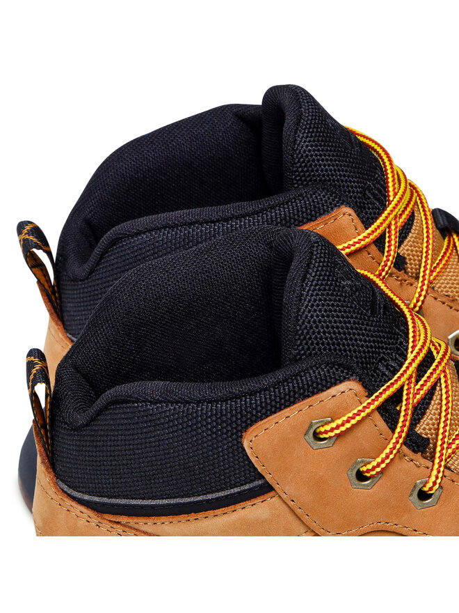 Timberland Trekingová obuv Timberland Field Trekker Mid TB0A2FES2311 Hnědá