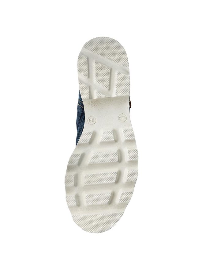 Sergio Bardi Μποτάκια Sergio Bardi Agnone FW127279617HB Σκούρο μπλε