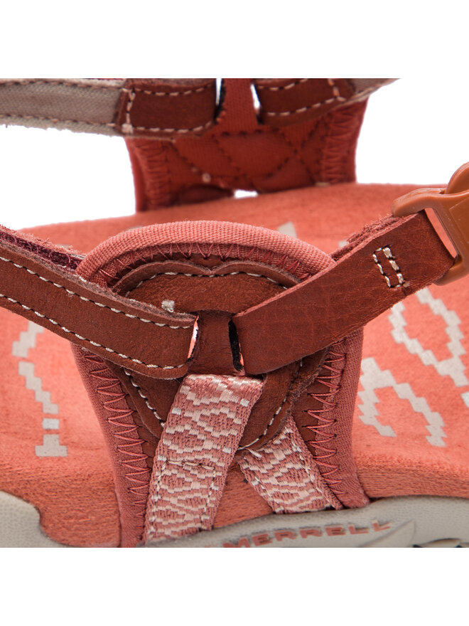 Merrell Босоніжки Merrell Terran Lattice II J90570 Коричневий