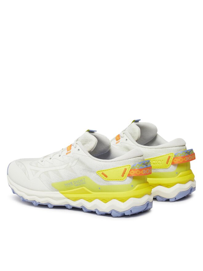 Mizuno Παπούτσια για Τρέξιμο Mizuno Wave Daichi 7 J1GC2372 Λευκό