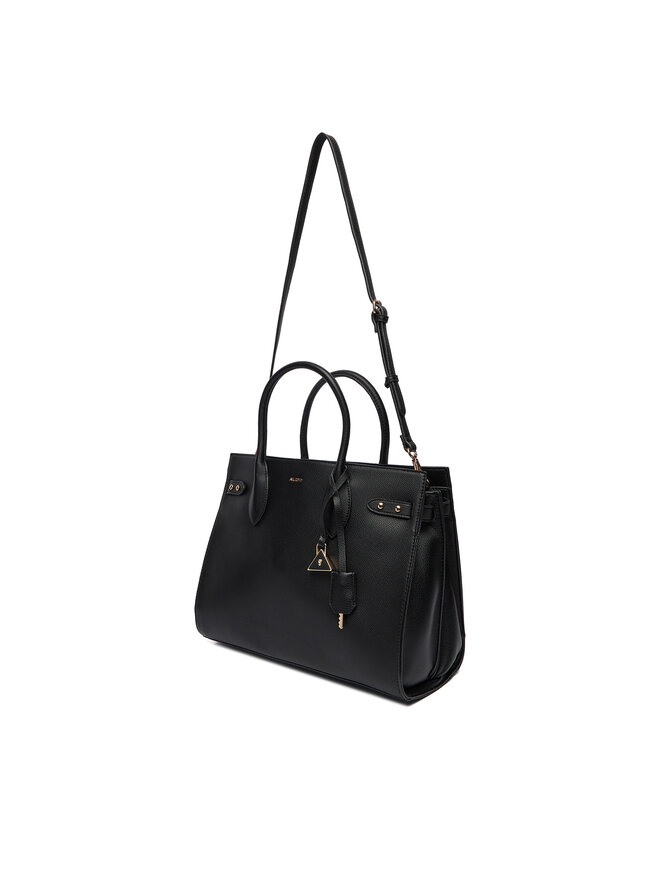 Aldo Handtasche Aldo Unolaan 14143608 Schwarz