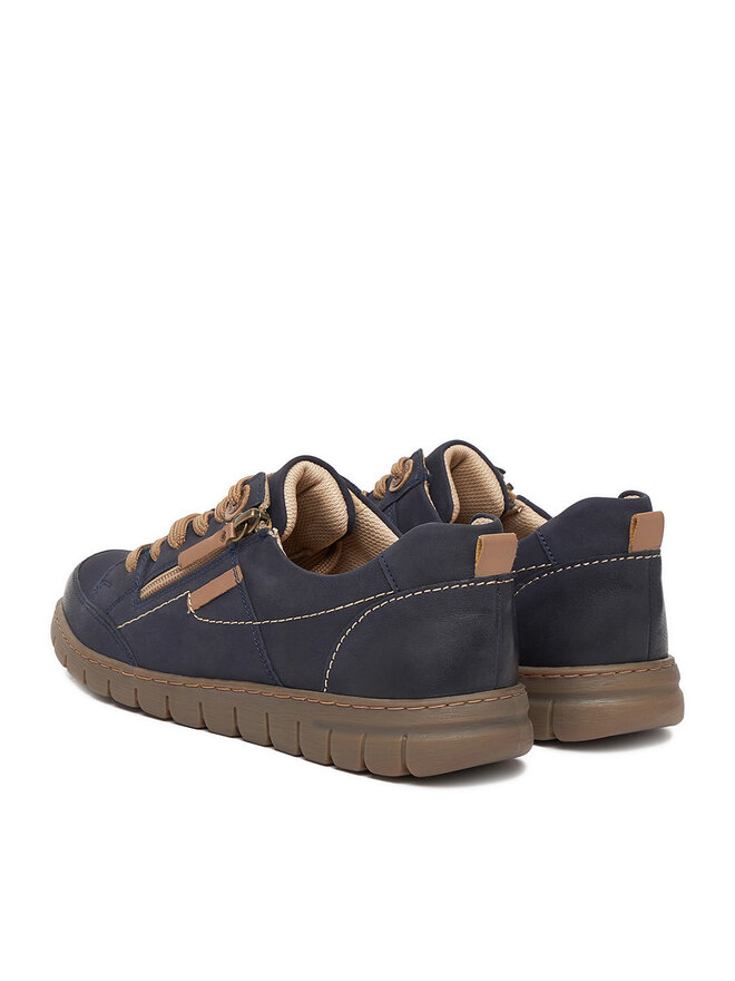 Go Soft Sneakers Go Soft CEO-WI23-GHANA-13 Dunkelblau