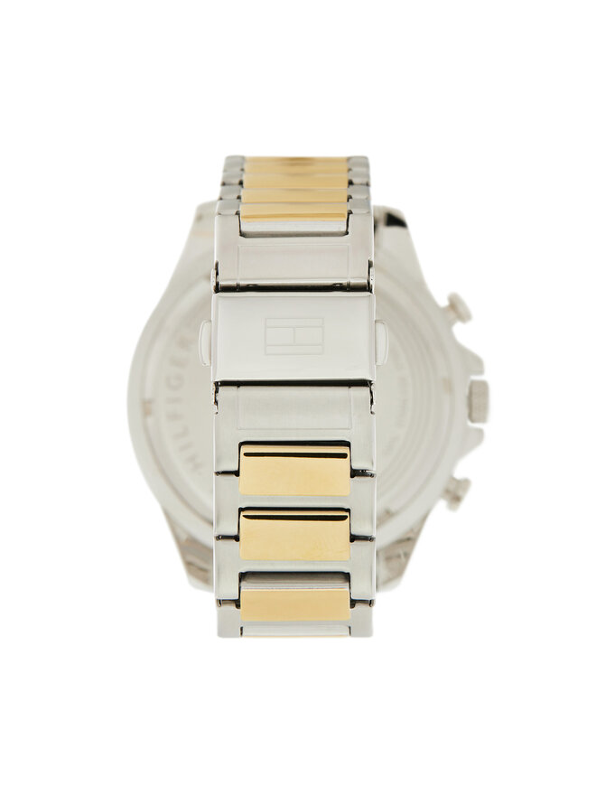 Tommy Hilfiger Ceas Tommy Hilfiger 1792079 Argintiu