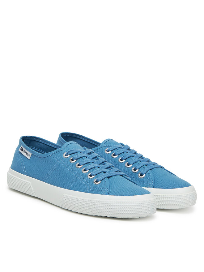 Superga Teniși Superga S7151EW Albastru