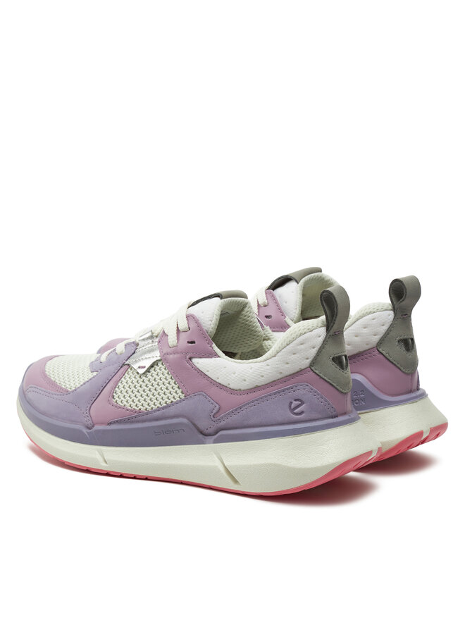 ECCO Sneakersy ECCO Biom 2.2 W 83077361063 Fioletowy