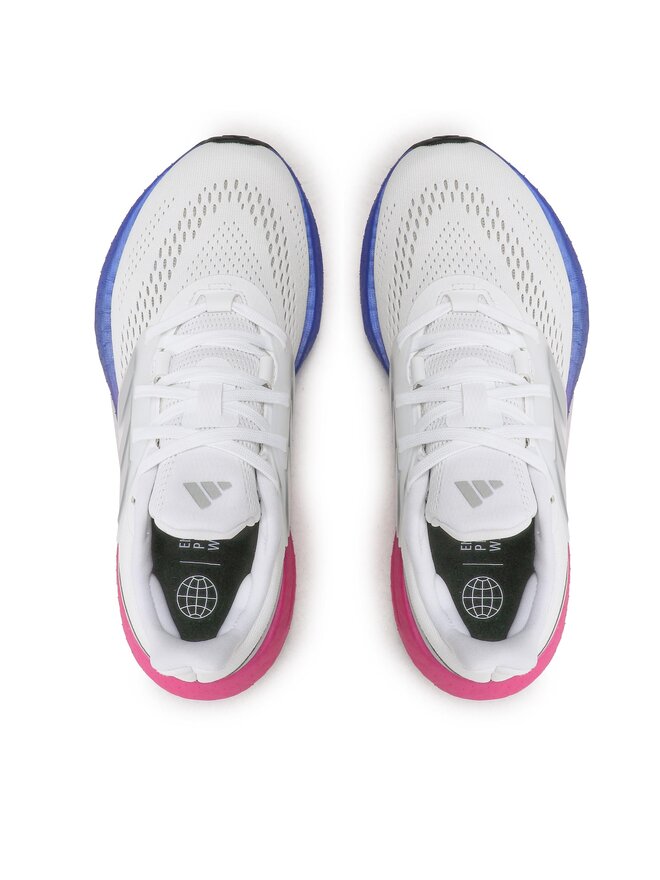 adidas Взуття для бігу adidas Pureboost 22 W HQ8576 Білий