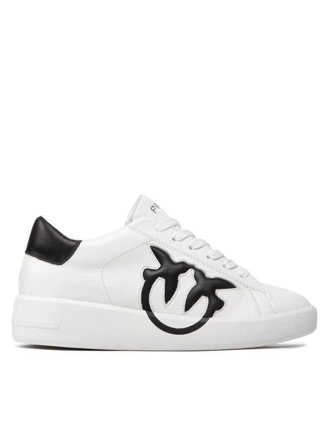 Sneakers Pinko Klum Sneaker AI 21 22 BLKS1 1H20Z0 Y7LM Bianco escarpe