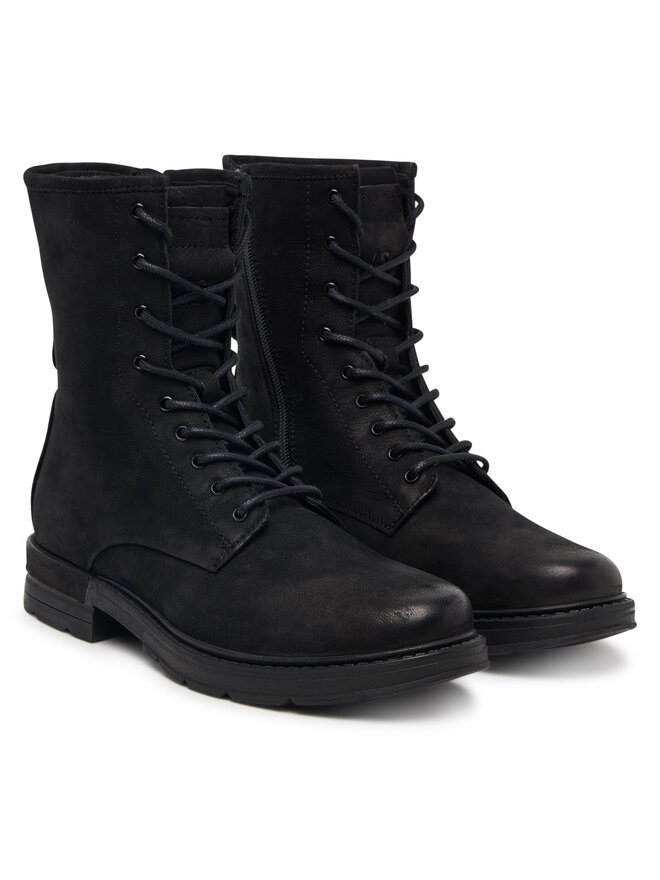 Josef Seibel Черевики Josef Seibel Roxanna 03 97203-VL094 Чорний