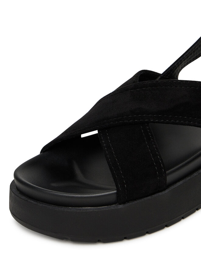 JENNY Sandale JENNY HY69916-3 Negru