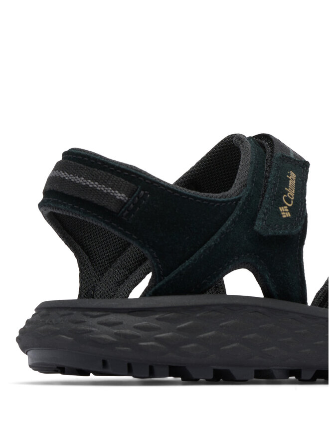 Columbia Sandály Columbia Konos™ Hiker 2-Strap 2121311 Černá