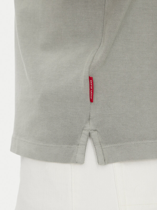 JOOP! Jeans JOOP! Jeans Poloshirt 15 JJJ-02Ambrosian 30045619 Grau Modern Fit