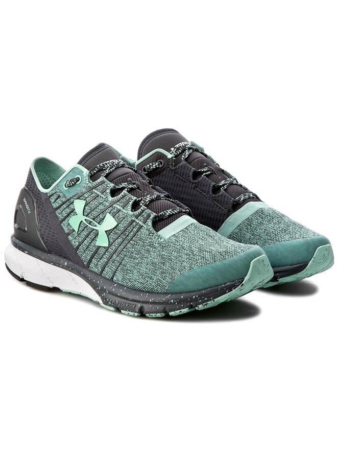 Laufschuhe Under Armour Ua W Charged Bandit 2 1273961 960 Grun eschuhe