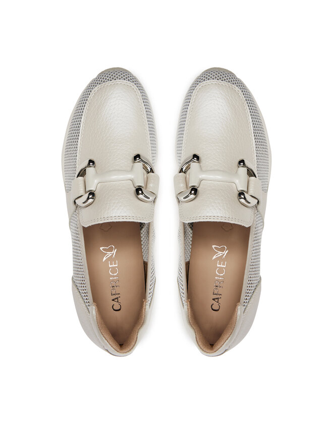 Caprice Halbschuhe Caprice 9-24536-42 Écru