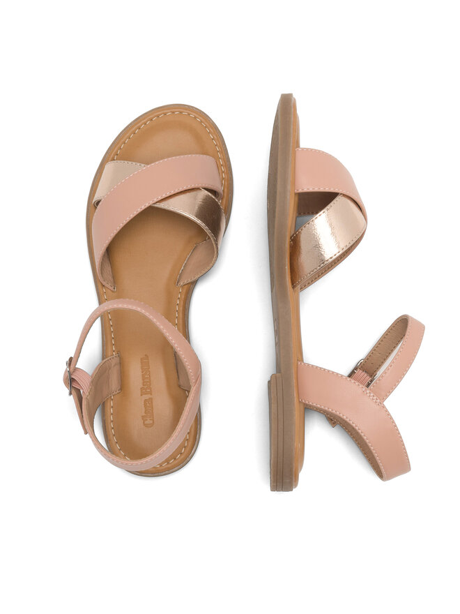 Clara Barson Sandalen Clara Barson FREYDIS WS5100-19A Rosa
