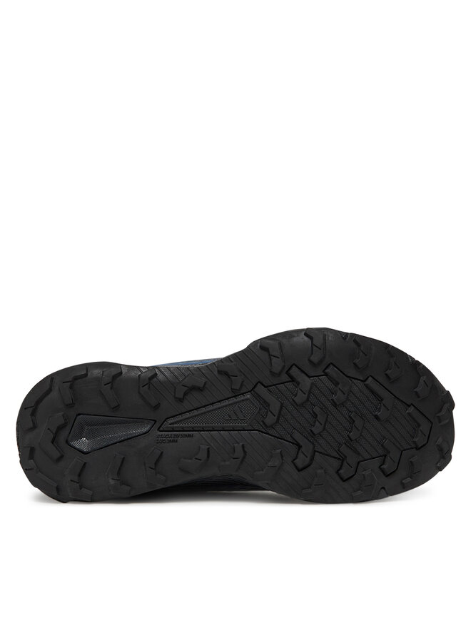 adidas Buty do biegania adidas Tracefinder JI0958 Granatowy