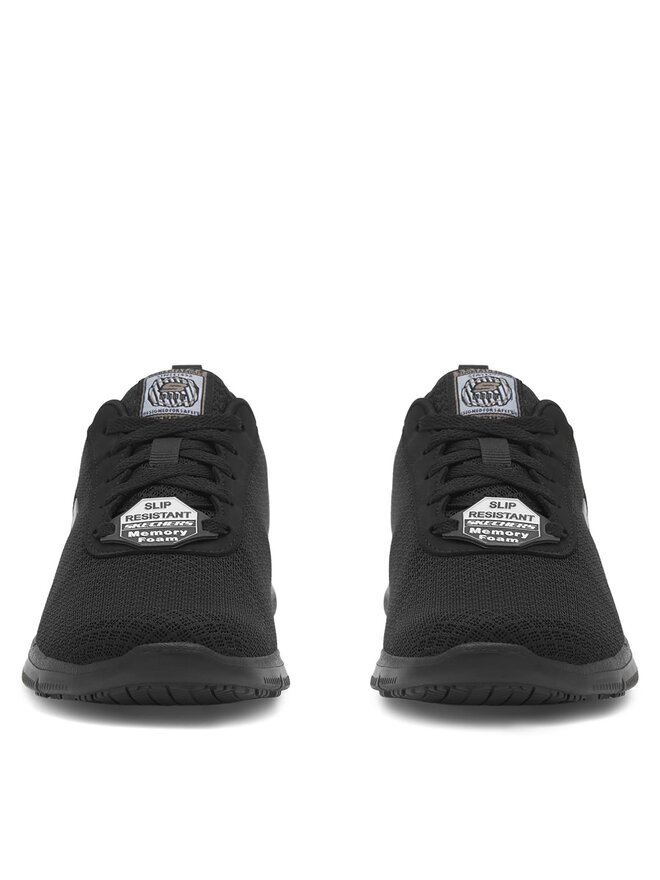 Skechers Tenisice Skechers 77210BLK Crna