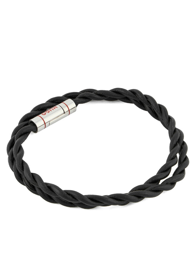 HUGO Armband HUGO 50552596 Schwarz