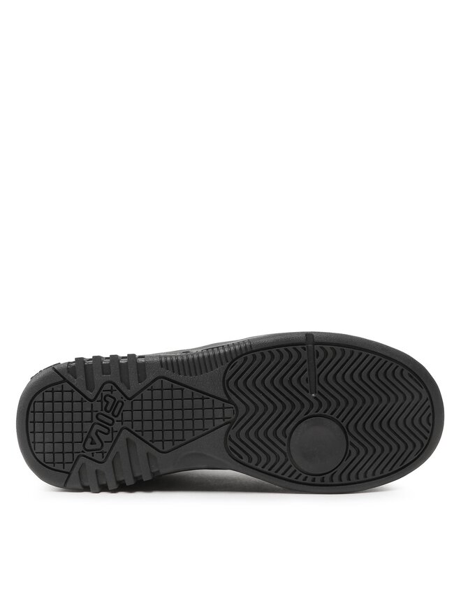 Fila Сникърси Fila Fxventuno Platform Wmn FFW0251.83162 Черен
