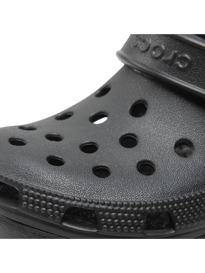 Crocs Шльопанці Crocs Classic Crocs Cutie Clog 207708 Чорний
