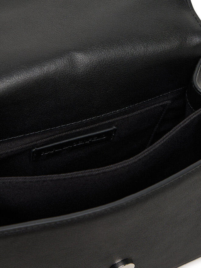 KARL LAGERFELD Handtasche KARL LAGERFELD A1W30036 Schwarz