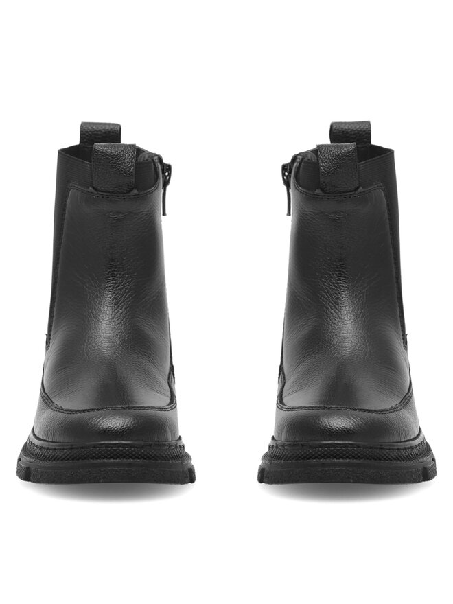 Lasocki Young Botine Lasocki Young NO-PURE-01(IV)DZ Negru