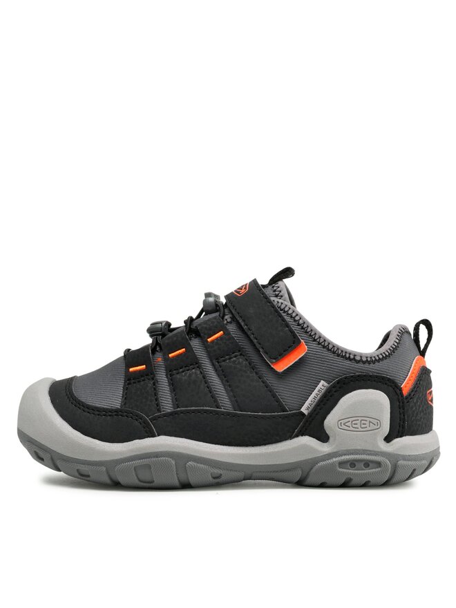 Keen Polobotky Keen Knotch Hollow 1025881 Šedá