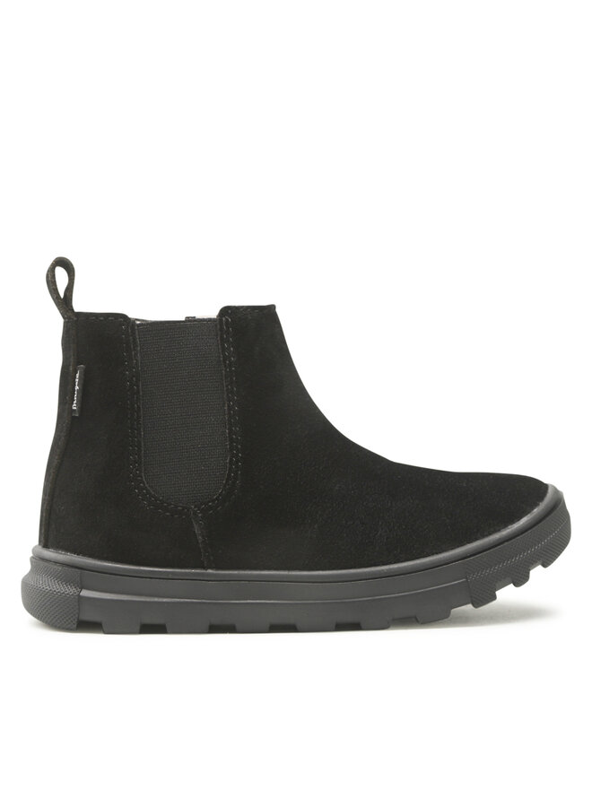 Mrugała Botines planos Mrugała Juli 4207/2-90 Negro