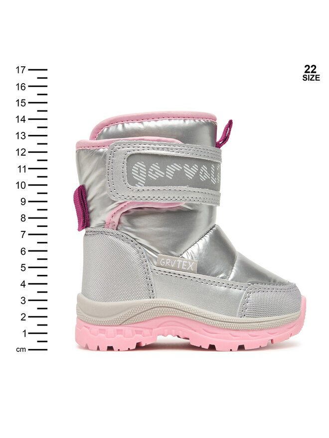 Garvalin Schneeschuhe Garvalin 251845 M Silberfarben