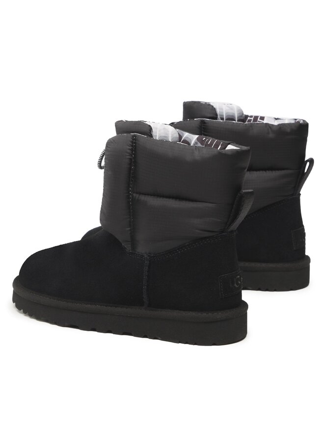 Ugg Cizme de zăpadă Ugg W Classic Maxi Toggle 1130670 Negru