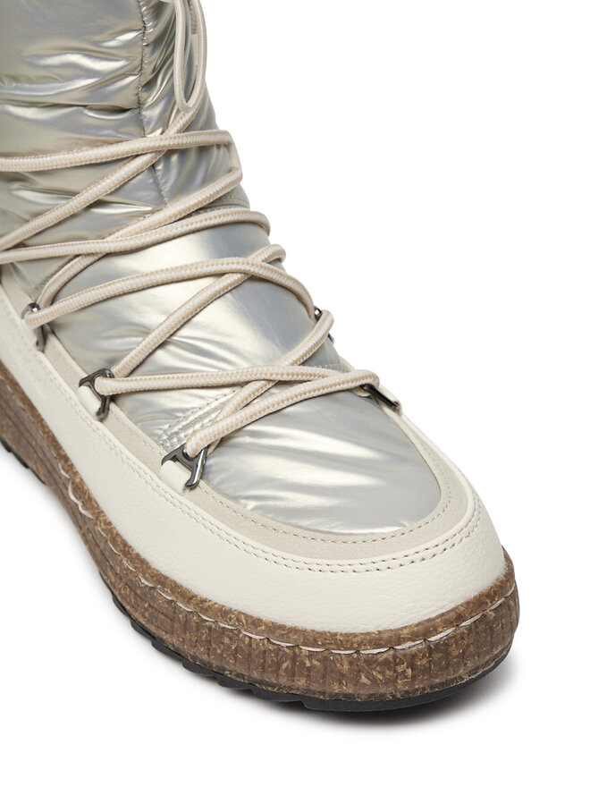 Kimberfeel Schneeschuhe Kimberfeel Vera Écru