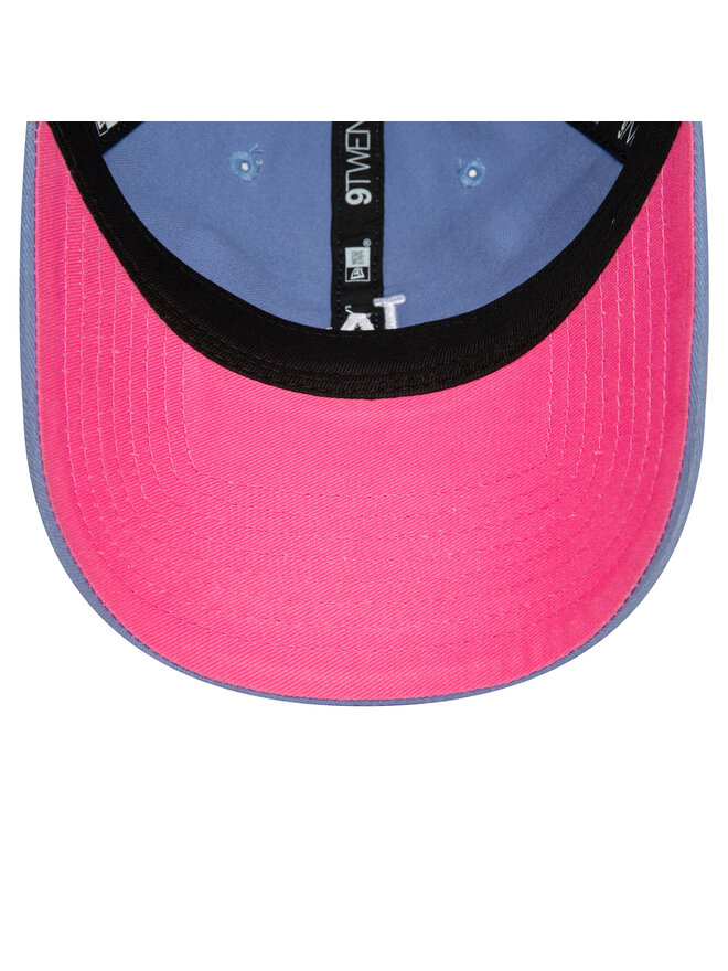 New Era Καπέλο Jockey New Era Style Activist 920 La Dodgers 60435109 Μπλε