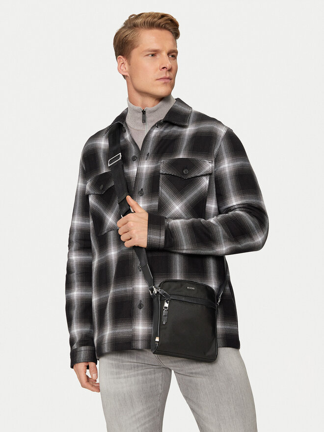 BOSS Bandolera Boss Highway 50536491 Negro