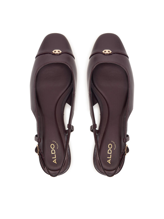Aldo Ballerinas Aldo Maree 14405276 Dunkelrot