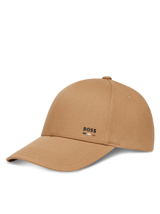BOSS Gorra con visera BOSS Zed 50539428 Beis