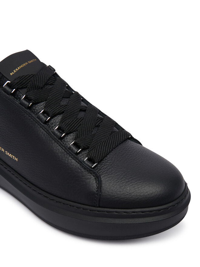 Alexander Smith Sneakers Alexander Smith Wembley Deconstructed ASBEWEM-2053 Schwarz