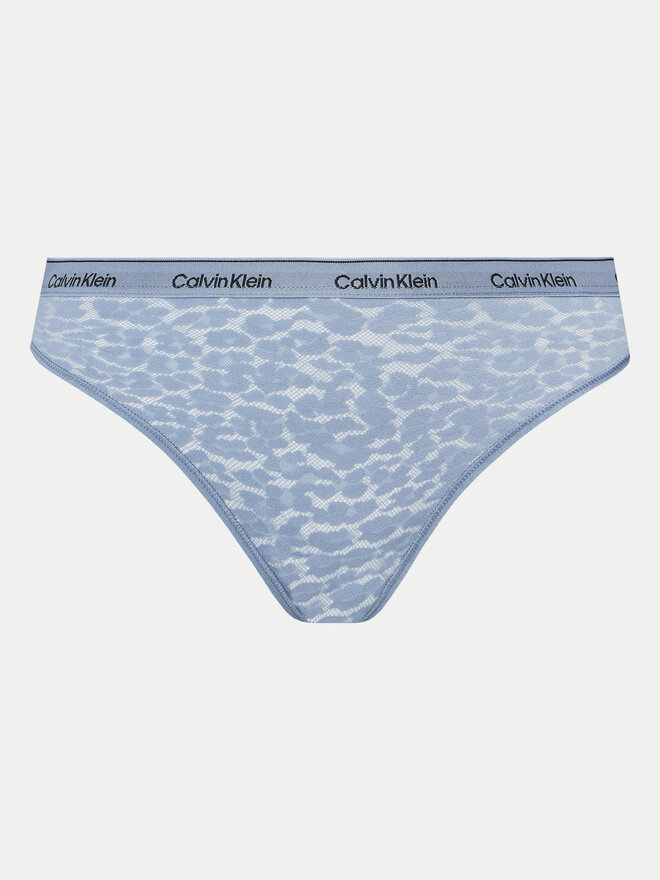 Calvin Klein Underwear Calvin Klein Underwear Набір з 3 пар бразилійських трусів 000QD5225E Кольоровий