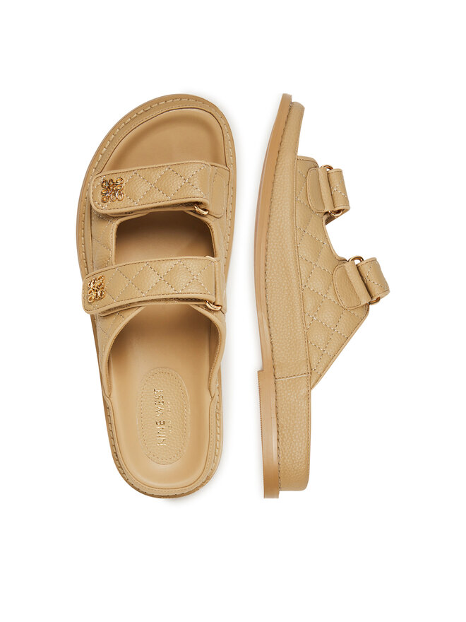 Nine West Papucs Nine West V1557-713-1 Bézs