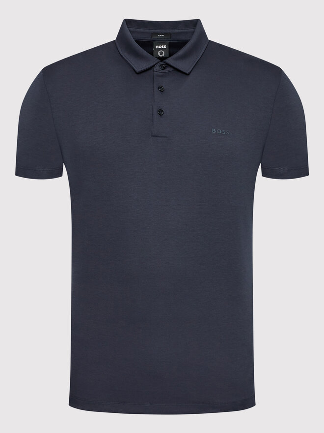 BOSS Boss Poloshirt Palosh 30 50471335 Dunkelblau Slim Fit