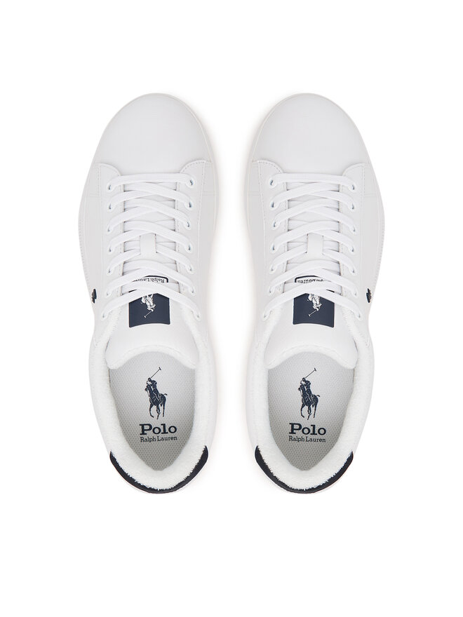 Polo Ralph Lauren Sneakers Polo Ralph Lauren Heritage Court III 809P15745001 Weiß