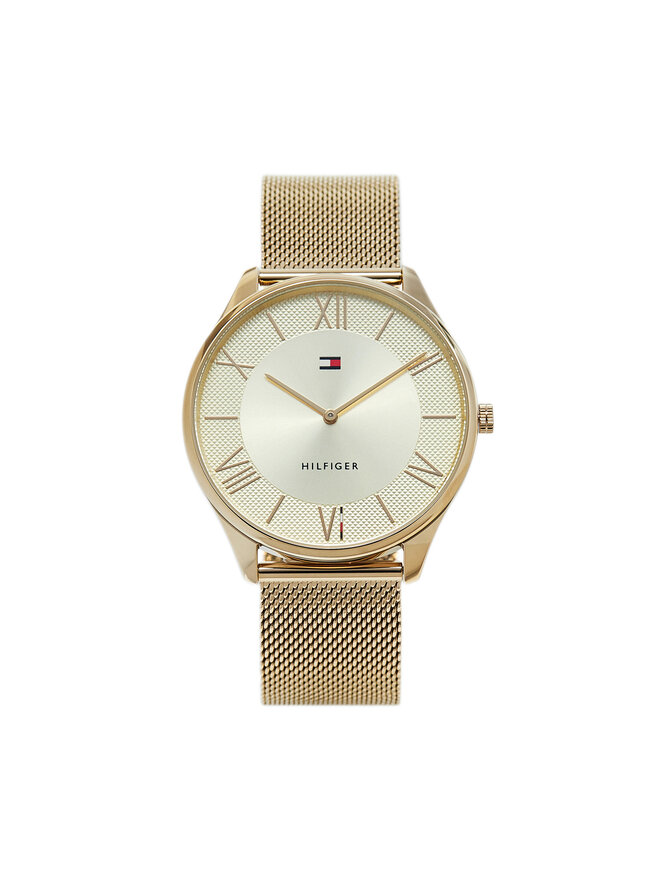 Tommy Hilfiger Ceas Tommy Hilfiger Becker 1710515 Auriu