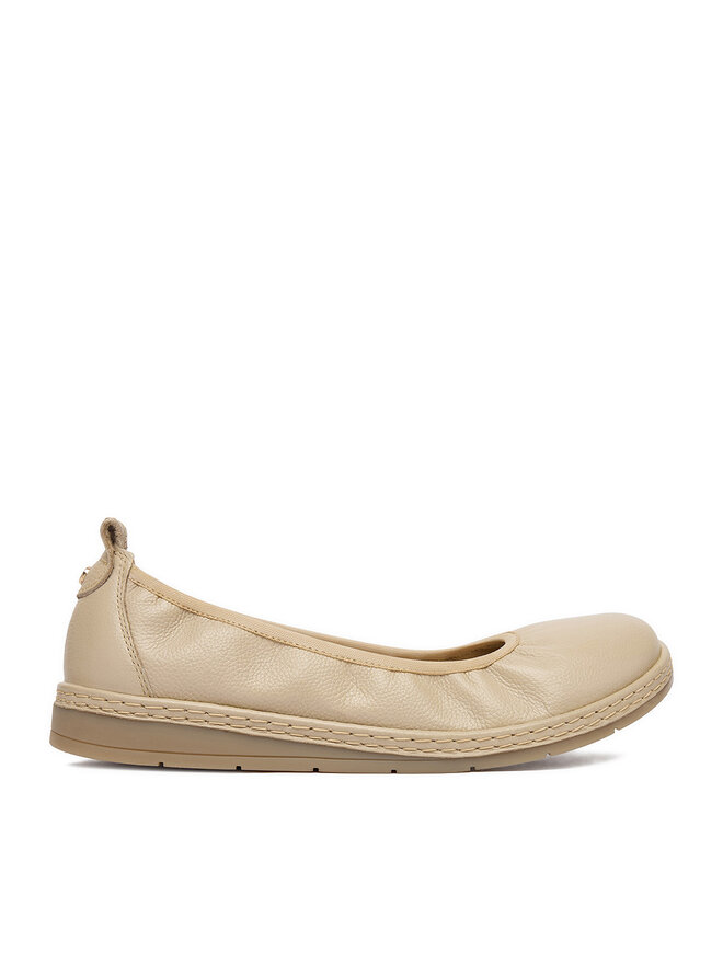 Lasocki Ballerinas Lasocki CEO-WI23-LYLA-01 Beige